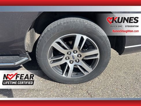 Used 2022 Ford Expedition Limited AWD/4WD image 18