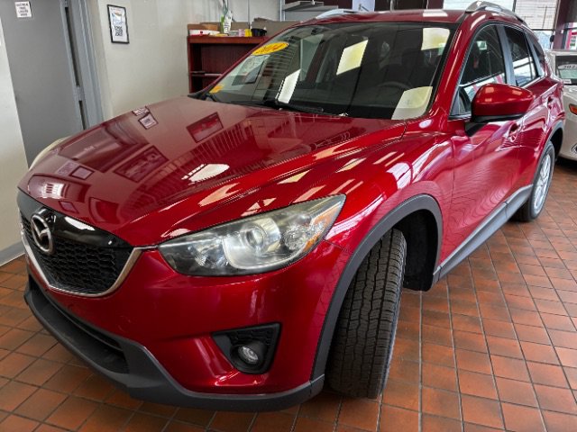 Used 2014 MAZDA CX-5 Touring AWD/4WD image 6