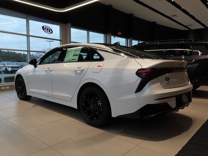 New 2026 Kia K5 GT-Line w/ GT-Line Premium Package