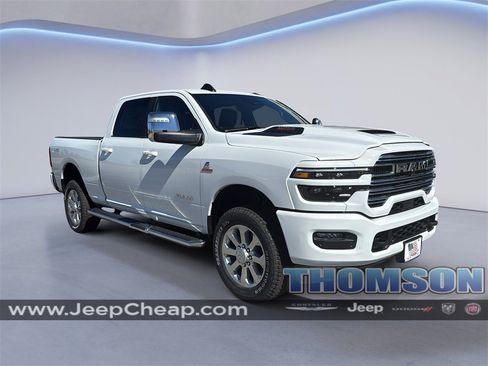 New 2025 RAM 2500 Laramie w/ Sport Appearance Package image 1