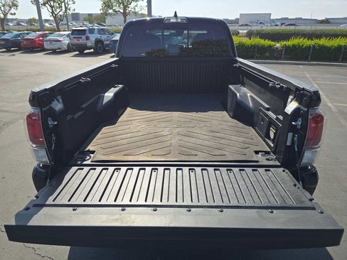 Certified 2023 Toyota Tacoma TRD Sport w/ Black Out Package (TMS) AWD/4WD image 14
