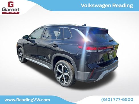 New 2026 Volkswagen Tiguan SE AWD/4WD image 3