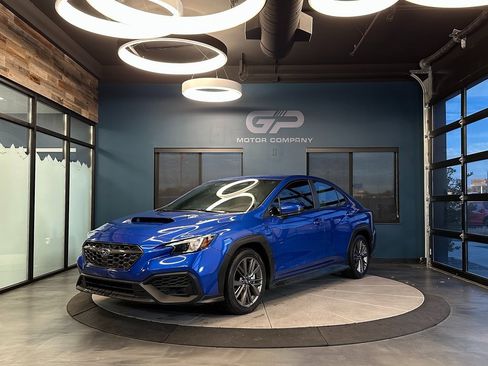 Used 2024 Subaru WRX image 7
