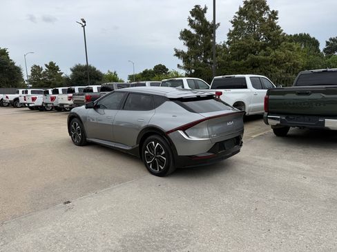 Used 2023 Kia EV6 Wind w/ Wind Technology Package AWD/4WD image 4