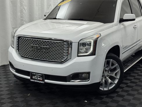Used 2015 GMC Yukon Denali w/ Premium Package image 3