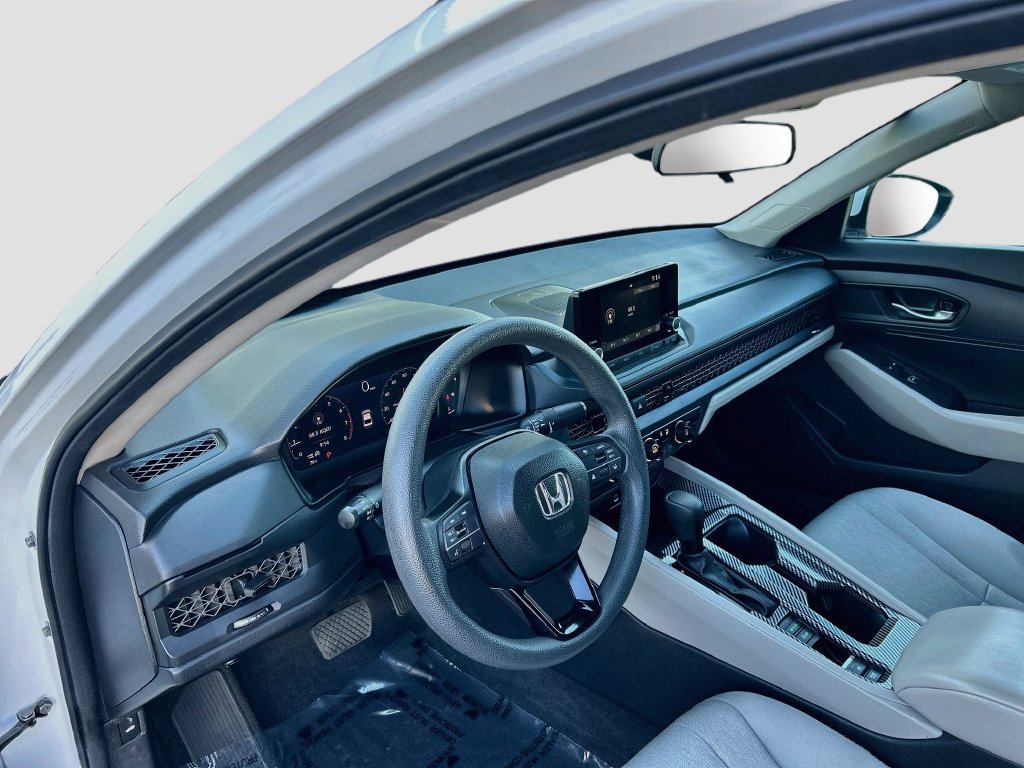 Certified 2024 Honda Accord LX image 9