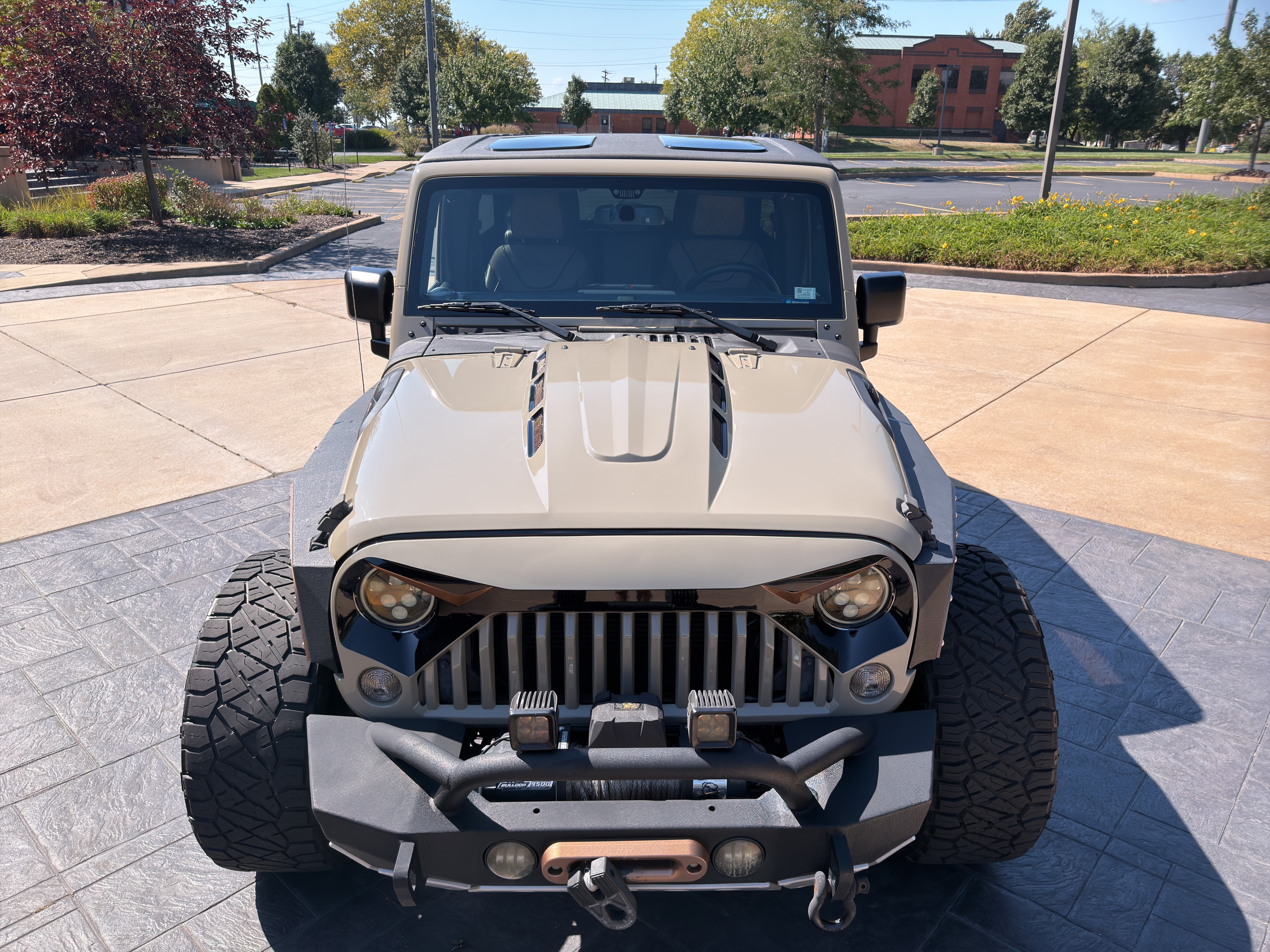Used 2018 Jeep Wrangler Unlimited Sport S AWD/4WD image 12