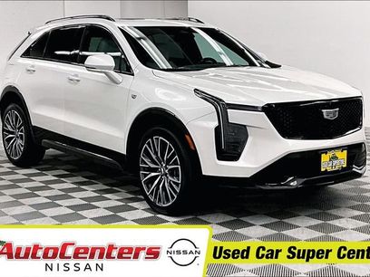 Used 2024 Cadillac XT4 Sport