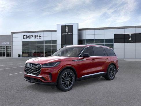 New 2026 Lincoln Aviator Reserve w/ Illumination Package image 1