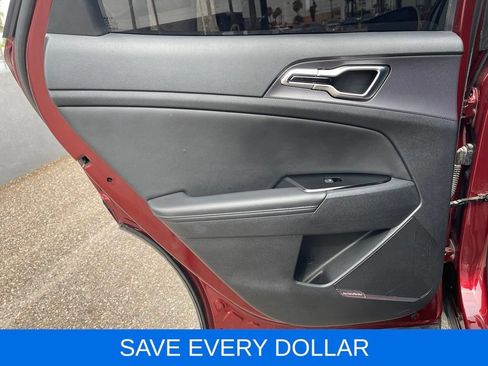 Used 2024 Kia Sportage SX FWD image 14