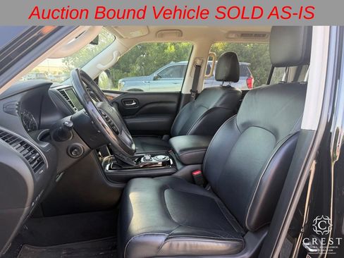 Used 2020 INFINITI QX80 2WD image 9