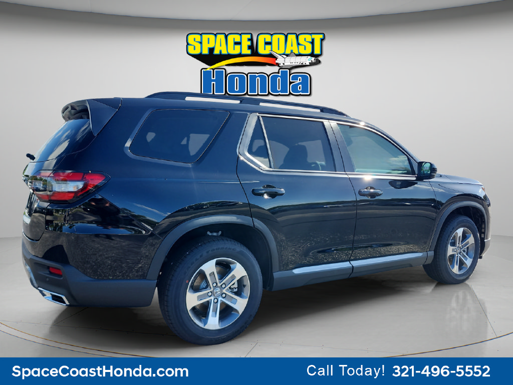 New 2026 Honda Pilot EX-L image 3