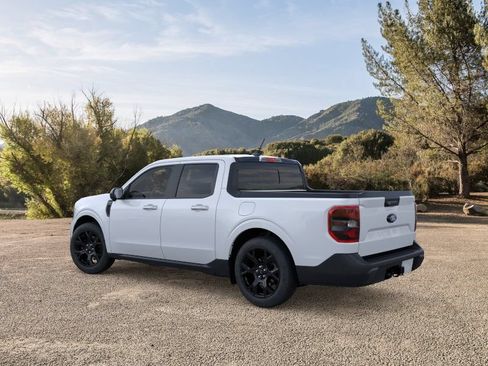 New 2026 Ford Maverick Lariat w/ Black Appearance Package AWD/4WD image 35