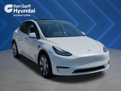 Used 2021 Tesla Model Y Long Range