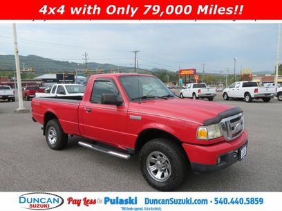 Used 2006 Ford Ranger XLT