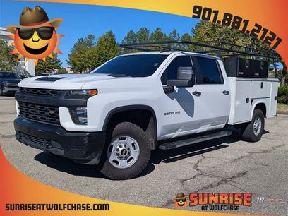 Used 2020 Chevrolet Silverado 2500 W/T w/ WT Convenience Package