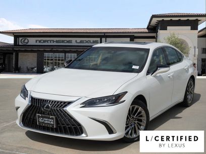Certified 2024 Lexus ES 300h Ultra Luxury