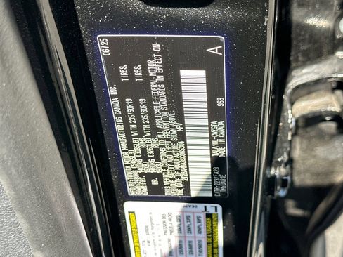 Certified 2025 Lexus RX 350 FWD w/ Accessory Package image 21