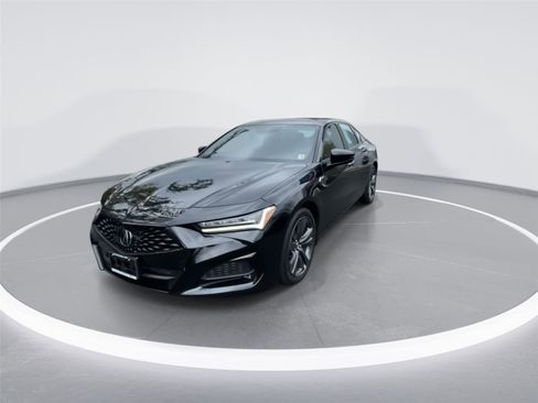 Used 2023 Acura TLX SH-AWD w/ A-SPEC Pkg image 4
