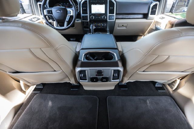 Used 2018 Ford F150 Lariat w/ Equipment Group 502A Luxury AWD/4WD image 45