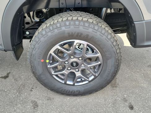 New 2025 Ford Ranger XLT w/ Equipment Group 301A High image 9