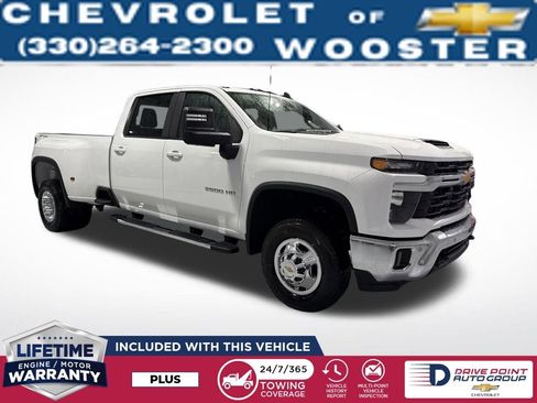 New 2026 Chevrolet Silverado 3500 LT w/ All Star Edition image 7