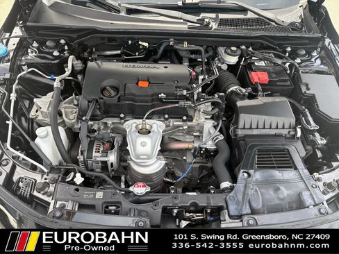 Used 2022 Honda Civic Sport image 34