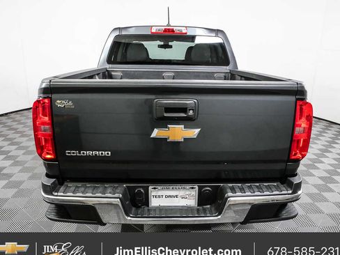 Used 2016 Chevrolet Colorado W/T image 22