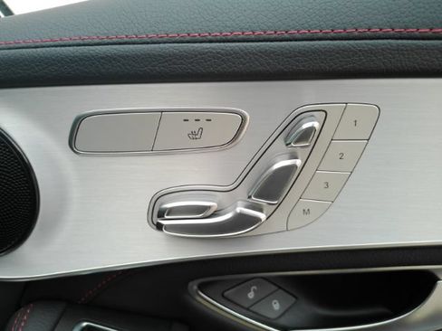Used 2017 Mercedes-Benz GLC 43 AMG 4MATIC image 21