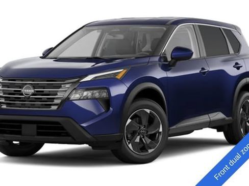 Used 2025 Nissan Rogue SV AWD/4WD image 7