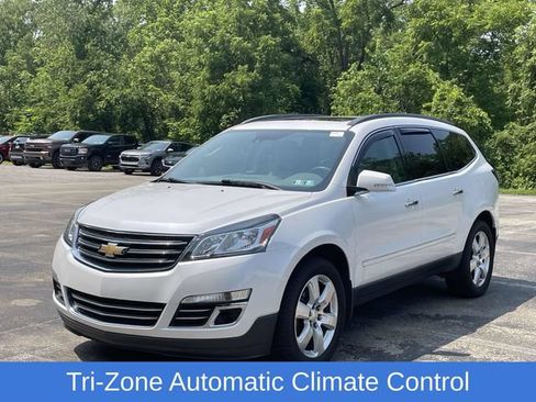 Used 2017 Chevrolet Traverse Premier AWD/4WD image 7