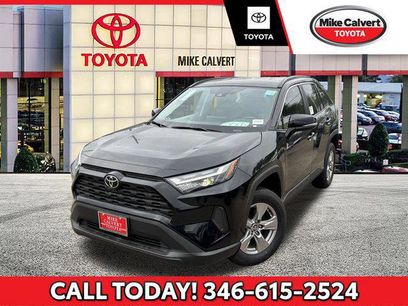 Certified 2025 Toyota RAV4 XLE