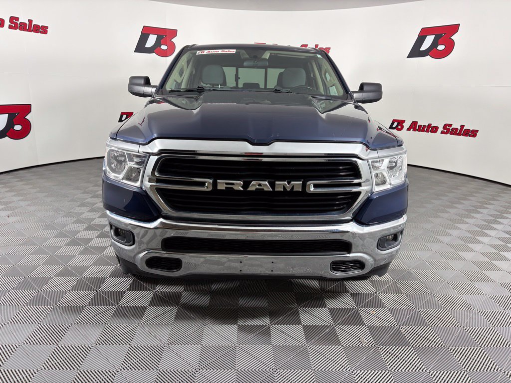 Used 2020 RAM 1500 Big Horn AWD/4WD image 11