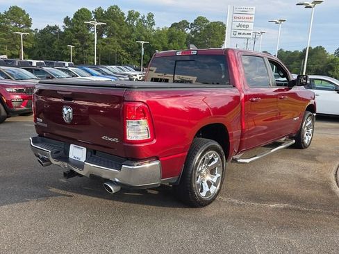 Used 2022 RAM 1500 Big Horn AWD/4WD image 11