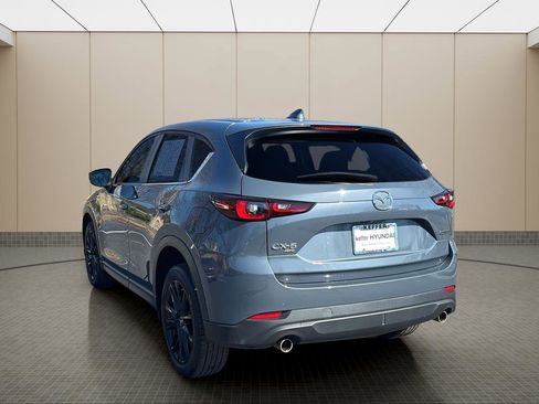 Used 2022 MAZDA CX-5 Carbon Edition image 3