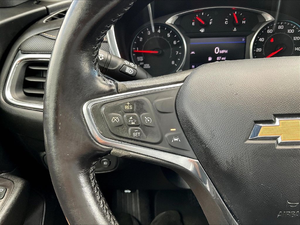 Used 2020 Chevrolet Equinox Premier w/ Premier Redline Edition FWD image 13