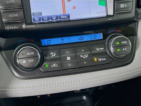 Used 2015 Toyota RAV4 Limited AWD/4WD image 16