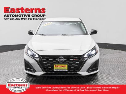 Used 2024 Nissan Altima 2.5 SR