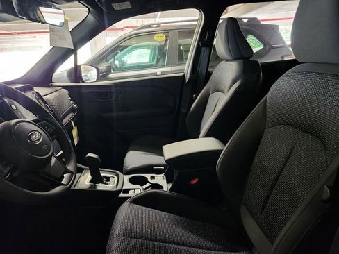 New 2025 Subaru Forester Premium image 24