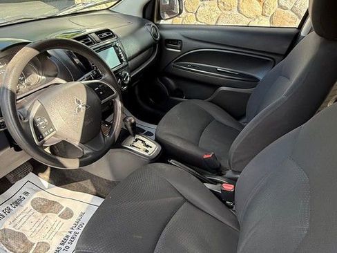 Used 2019 Mitsubishi Mirage G4 ES image 29