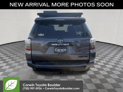 Used 2020 Toyota 4Runner TRD Pro AWD/4WD image 6