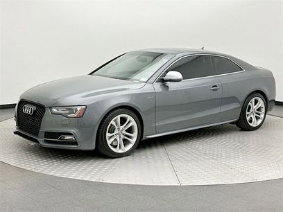 Used 2013 Audi S5 Premium Plus w/ Audi MMI Navigation Plus Pkg
