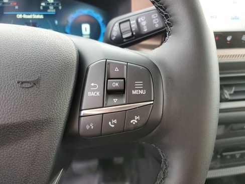 New 2025 Ford Bronco Sport Outer Banks w/ Sasquatch Outer Banks Package AWD/4WD image 16