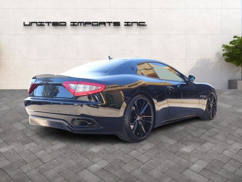 Used 2016 Maserati GranTurismo Sport image 7