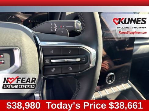 New 2026 GMC Terrain Elevation w/ Elevation Premium Package AWD/4WD image 32