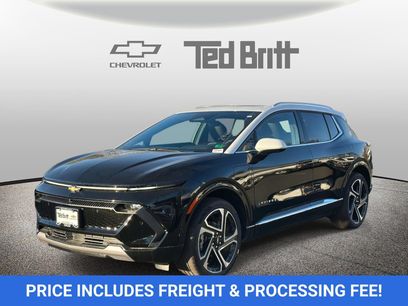 New 2026 Chevrolet Equinox EV LT w/ Active Safety Package 3