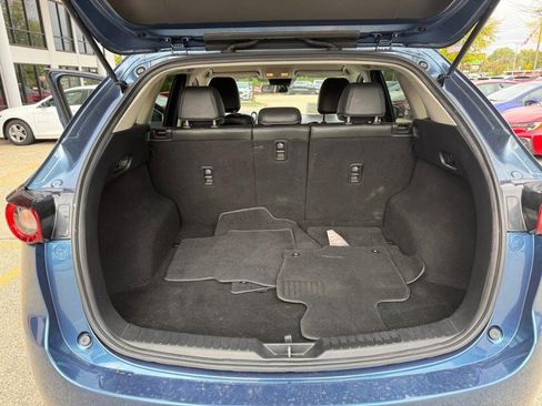 Used 2018 MAZDA CX-5 Touring image 13