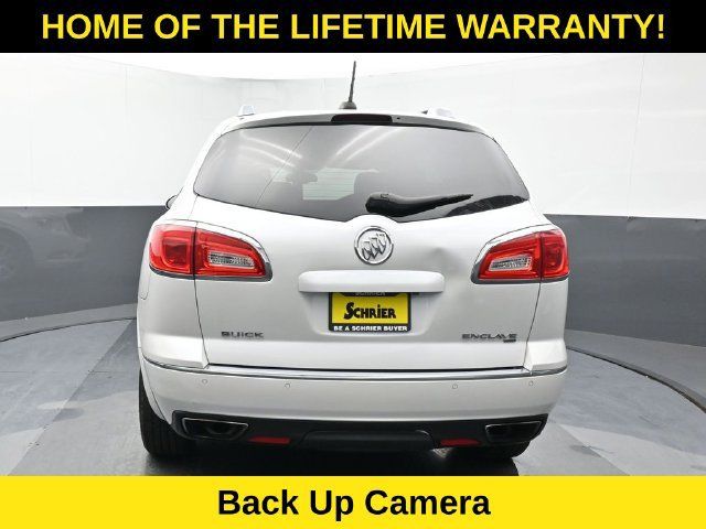 Used 2016 Buick Enclave Leather AWD/4WD image 5