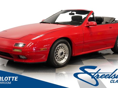 Used 1990 MAZDA RX-7 Convertible image 1