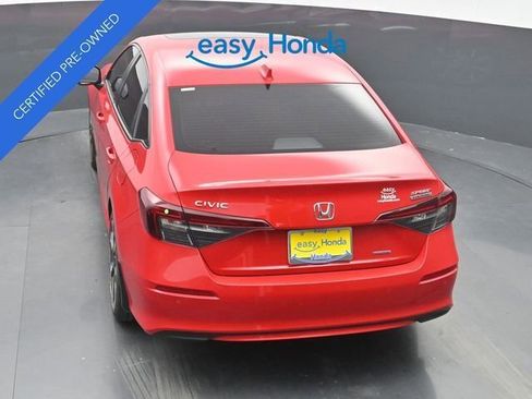 Used 2025 Honda Civic Sport image 23